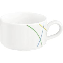 Artikelbild für SELTMANN »Community« Mokka-Obere, Inhalt: 0,09 Liter, Höhe: 41 mm, grün, Linie