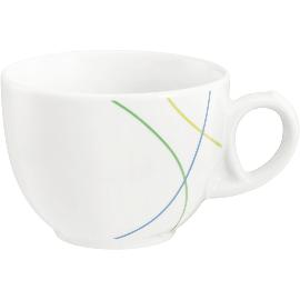 Artikelbild für SELTMANN »Community« Kaffee-Obere »Tulpe«, Inhalt: 0,22 Liter, grün, Linie