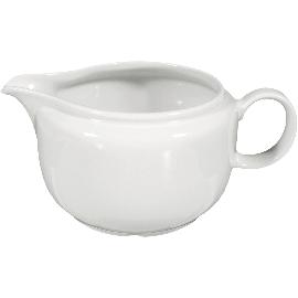 Artikelbild für SELTMANN »Compact« Sauciere, Inhalt: 0,60 Liter, Höhe: 75 mm, weiß, Linie