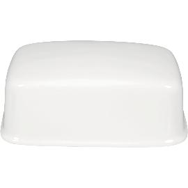 Artikelbild für SELTMANN »Compact« Deckel zur Butterdose, Breite: 110 mm, weiß, Linie