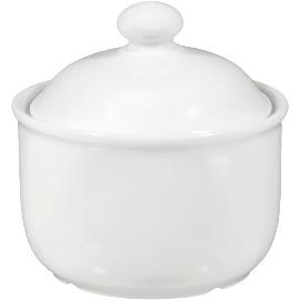 Artikelbild für SELTMANN »Compact« Zuckerdose, Inhalt: 0,25 Liter, Höhe: 96 mm, weiß, Linie