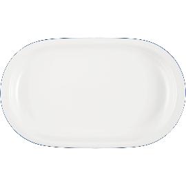 Artikelbild für SELTMANN »Compact« Platte, Höhe: 32 mm, Breite: 195 mm, Blaurand