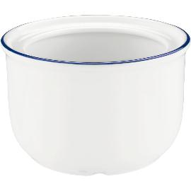 Artikelbild für SELTMANN »Compact« Unterteil zur Zuckerdose, Inhalt: 0,25 Liter, Blaurand