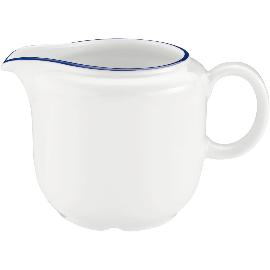 Artikelbild für SELTMANN »Compact« Gießer, Inhalt: 0,23 Liter, Höhe: 74 mm, ø: 78 mm, Blaurand