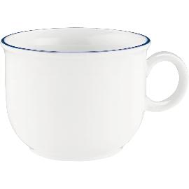 Artikelbild für SELTMANN »Compact« Kaffee-Obere, Inhalt: 0,21 Liter, Höhe: 62 mm, Blaurand