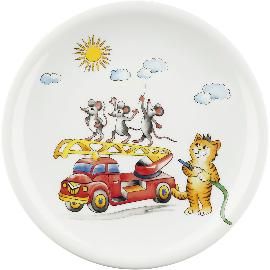 Artikelbild für SELTMANN »Compact« Teller flach, Höhe: 18 mm, ø: 190 mm, Flinke Flitzer