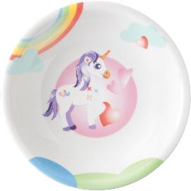 Artikelbild für SELTMANN »Compact« Teller tief, ø: 200 mm, Mein kleines Einhorn