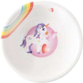 Artikelbild für SELTMANN »Compact« Schale, Inhalt: 0,50 Liter, Höhe: 50 mmMein kleines Einhorn
