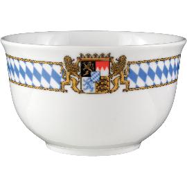 Artikelbild für SELTMANN »Compact« Schale, Inhalt: 0,55 Liter, Höhe: 76 mm, ø: 127 mm, Bayern