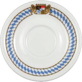 Artikelbild für SELTMANN »Compact« Kaffee-Untere, Höhe: 20 mm, ø: 145 mm, Bayern