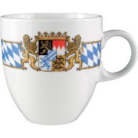 Artikelbild für SELTMANN »Compact« Becher, Inhalt: 0,50 Liter, Höhe: 105 mm, ø: 101 mm, Bayern