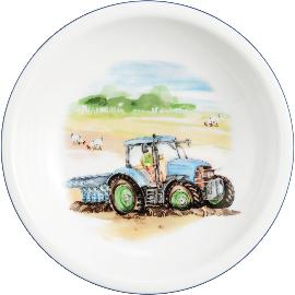 Artikelbild für SELTMANN »Compact« Teller tief, Inhalt: 0,60 Liter, ø: 200 mm, Mein Traktor