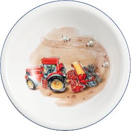 Artikelbild für SELTMANN »Compact« Schale, Inhalt: 0,50 Liter, Höhe: 50 mm, Mein Traktor