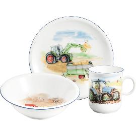Artikelbild für SELTMANN »Compact« Kinder-Set 3-tlg., Mein Traktor