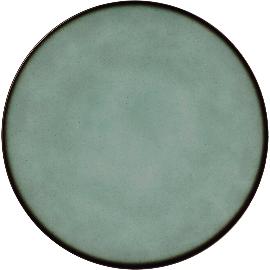 Artikelbild für SELTMANN »Coup Fine Dining« Teller flach rund, Höhe: 24 mm, ø: 280 mm, türkis