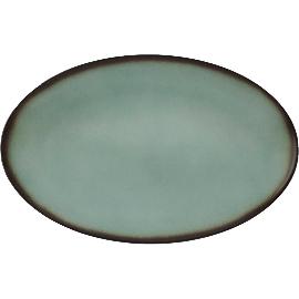 Artikelbild für SELTMANN »Coup Fine Dining« Platte, Höhe: 25 mm, Breite: 258 mm, türkis