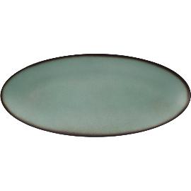 Artikelbild für SELTMANN »Coup Fine Dining« Platte, Höhe: 29 mm, Breite: 191 mm, türkis