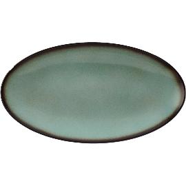 Artikelbild für SELTMANN »Coup Fine Dining« Platte, Höhe: 24 mm, Breite: 179 mm, türkis