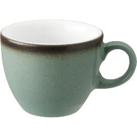 Artikelbild für SELTMANN »Coup Fine Dining« Mokka-Obere, Inhalt: 0,09 Liter, Höhe: 50 mm, türkis