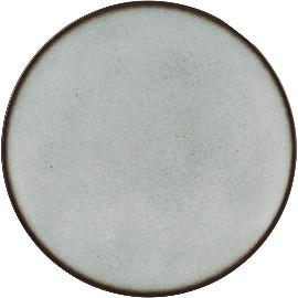 Artikelbild für SELTMANN »Coup Fine Dining« Teller flach rund, Höhe: 24 mm, ø: 260 mm, grau