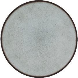 Artikelbild für SELTMANN »Coup Fine Dining« Teller flach rund, Höhe: 30 mm, ø: 300 mm, grau