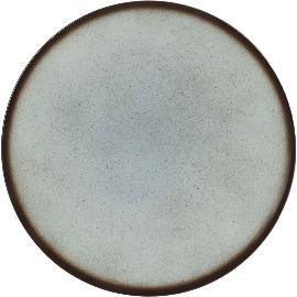 Artikelbild für SELTMANN »Coup Fine Dining« Teller flach rund, Höhe: 20 mm, ø: 215 mm, grau