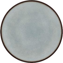 Artikelbild für SELTMANN »Coup Fine Dining« Teller flach rund, Höhe: 24 mm, ø: 280 mm, grau