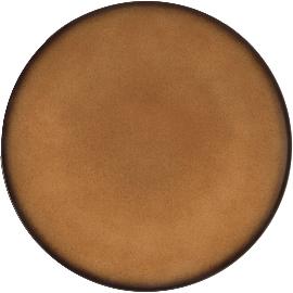 Artikelbild für SELTMANN »Coup Fine Dining« Teller flach rund, Höhe: 24 mm, ø: 260 mm, caramel