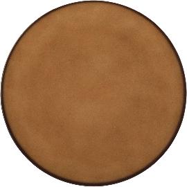 Artikelbild für SELTMANN »Coup Fine Dining« Teller flach rund, Höhe: 18 mm, ø: 330 mm, caramel