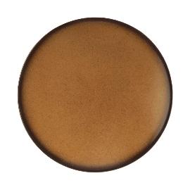 Artikelbild für SELTMANN »Coup Fine Dining« Teller flach rund, Höhe: 19 mm, ø: 165 mm, caramel