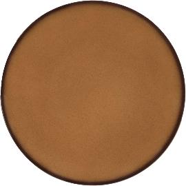 Artikelbild für SELTMANN »Coup Fine Dining« Teller flach rund, Höhe: 24 mm, ø: 280 mm, caramel