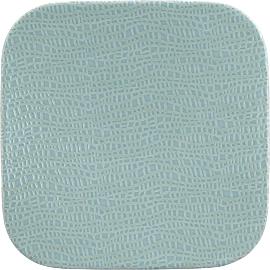 Artikelbild für SELTMANN »Coup Fine Dining Fashion« Teller flach eckig, Breite: 164 mm, türkis