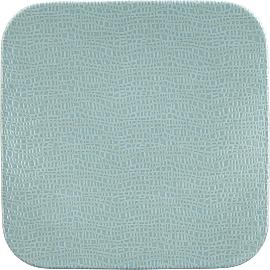 Artikelbild für SELTMANN »Coup Fine Dining Fashion« Teller flach eckig, Breite: 220 mm, türkis