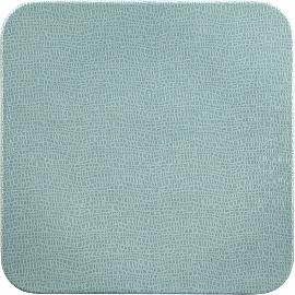 Artikelbild für SELTMANN »Coup Fine Dining Fashion« Teller flach eckig, Breite: 292 mm, türkis