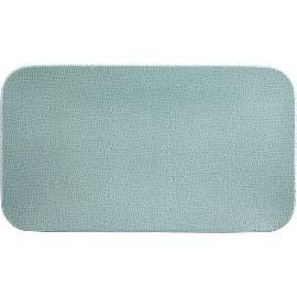 Artikelbild für SELTMANN »Coup Fine Dining Fashion« Teller flach eckig, Breite: 203 mm, türkis