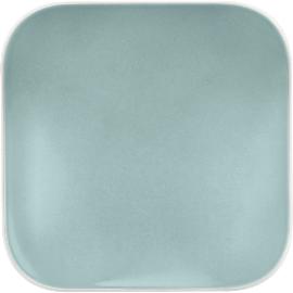 Artikelbild für SELTMANN »Coup Fine Dining Fashion« Teller tief eckig, Breite: 174 mm, türkis