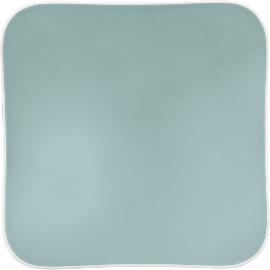 Artikelbild für SELTMANN »Coup Fine Dining Fashion« Teller tief eckig, Breite: 218 mm, türkis