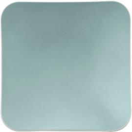 Artikelbild für SELTMANN »Coup Fine Dining Fashion« Teller tief eckig, Breite: 259 mm, türkis