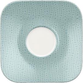 Artikelbild für SELTMANN »Coup Fine Dining Fashion« Kombi-Untere eckig, Breite: 161 mm, türkis