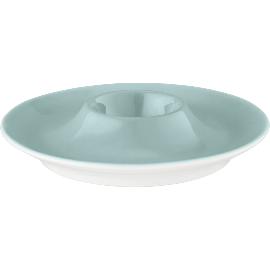 Artikelbild für SELTMANN »Coup Fine Dining Fashion« Eierbecher mit Ablage, ø: 125 mm, türkis