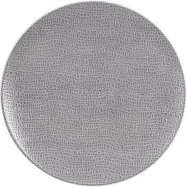 Artikelbild für SELTMANN »Coup Fine Dining Fashion« Teller flach rund, ø: 260 mm, grau