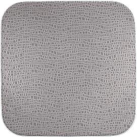 Artikelbild für SELTMANN »Coup Fine Dining Fashion« Teller flach eckig, Breite: 220 mm, grau