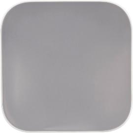 Artikelbild für SELTMANN »Coup Fine Dining Fashion« Teller tief eckig, Breite: 174 mm, grau