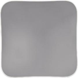 Artikelbild für SELTMANN »Coup Fine Dining Fashion« Teller tief eckig, Breite: 218 mm, grau