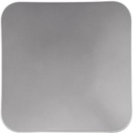 Artikelbild für SELTMANN »Coup Fine Dining Fashion« Teller tief eckig, Breite: 259 mm, grau
