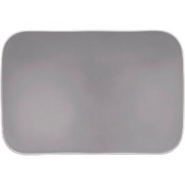 Artikelbild für SELTMANN »Coup Fine Dining Fashion« Teller tief eckig, Breite: 178 mm, grau