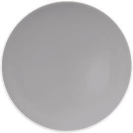 Artikelbild für SELTMANN »Coup Fine Dining Fashion« Teller tief rund, ø: 145 mm, grau