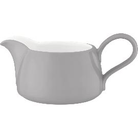 Artikelbild für SELTMANN »Coup Fine Dining Fashion« Sauciere, Höhe: 92 mm, Breite: 126 mm, grau