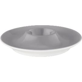 Artikelbild für SELTMANN »Coup Fine Dining Fashion« Eierbecher mit Ablage, ø: 125 mm, grau