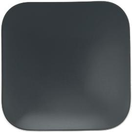 Artikelbild für SELTMANN »Coup Fine Dining Fashion« Teller tief eckig, Breite: 174 mm, anthrazit